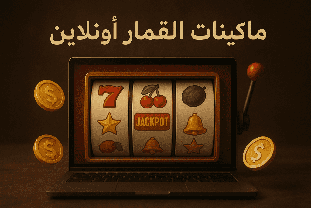 ماكينات القمار أونلاين