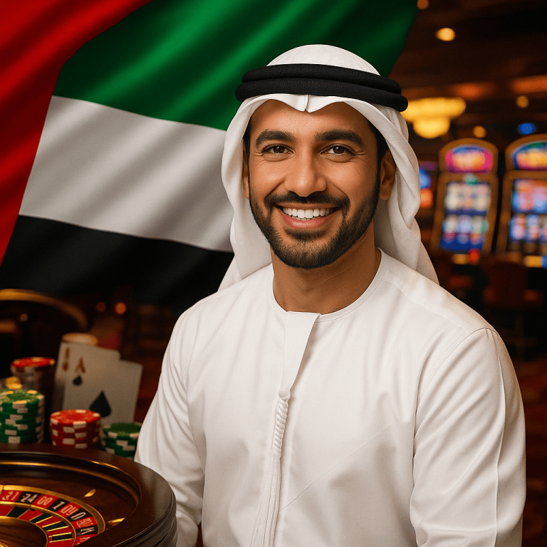 أفضل دليل شامل عن كازينو اون لاين في الإمارات لعام 2026