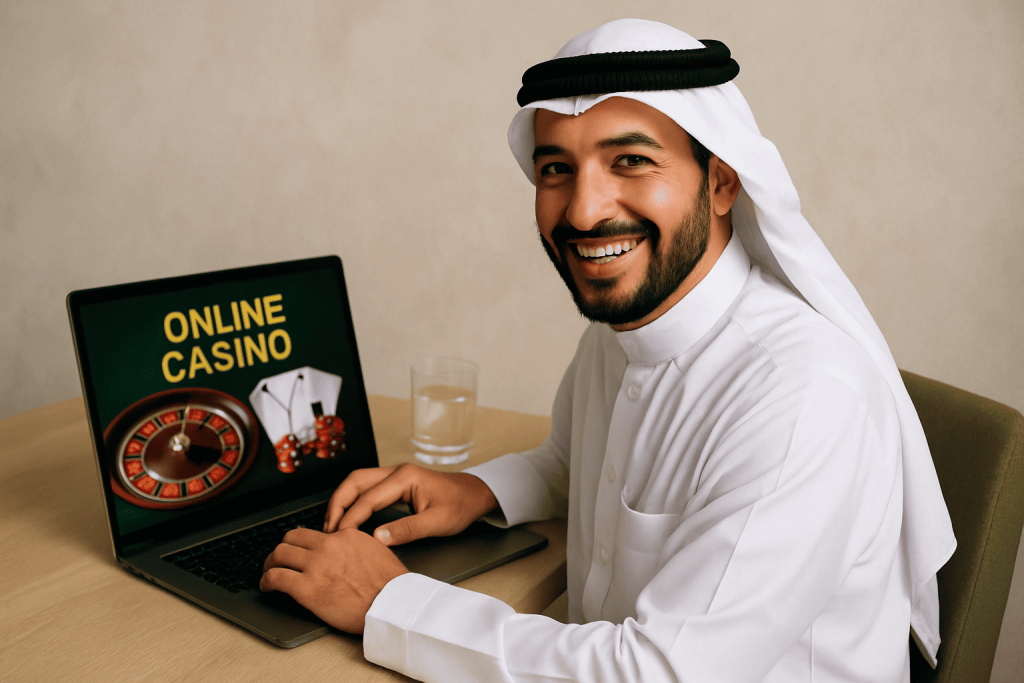 أفضل دليل شامل عن كازينو اون لاين في السعودية لعام 2025