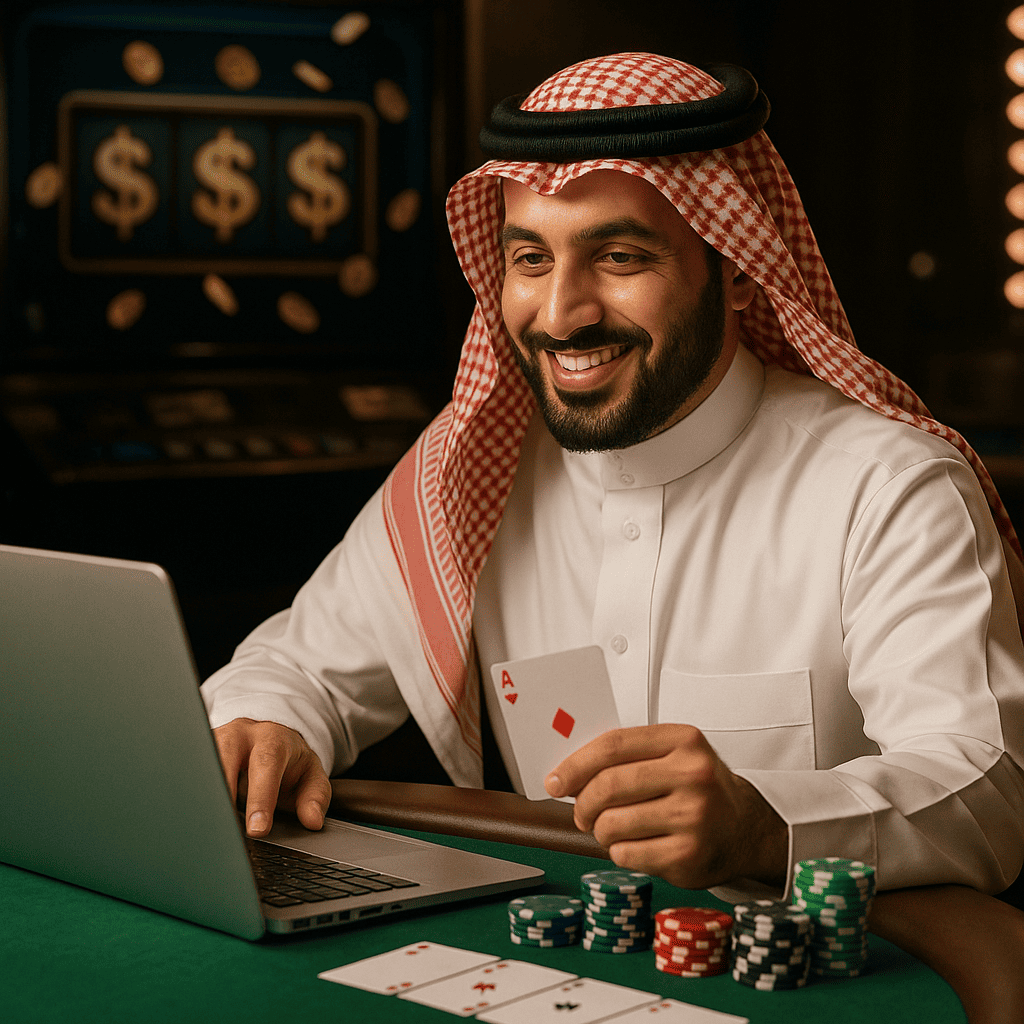 أفضل دليل شامل للعثور على كازينو سعودي موثوق لعام 2025