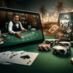 أفضل مواقع لعب البلاك جاك أونلاين