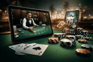 أفضل مواقع لعب البلاك جاك أونلاين