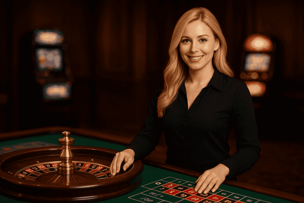 ألعاب الكازينو المجانية