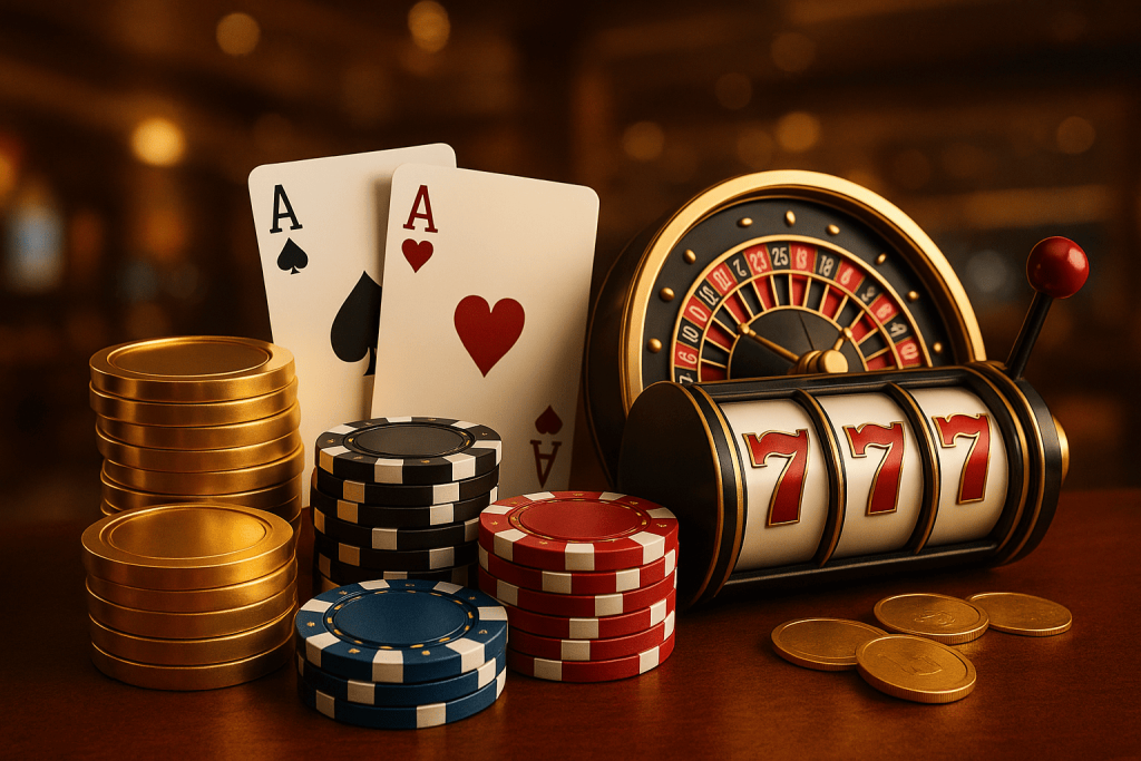 العاب كازينو للسعوديين مجانا