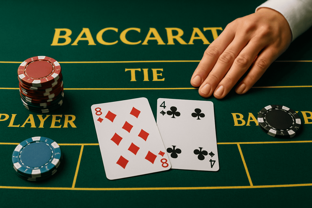 باكارات كازينو عربية