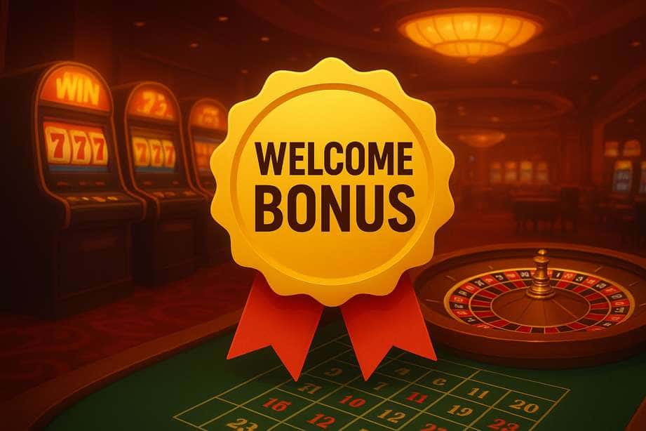 بونص ترحيبي