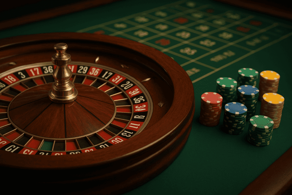 فهم ميزة الكازينو – "House Edge" في الروليت