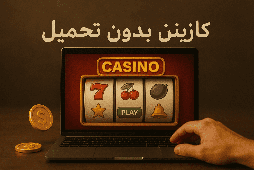 كازينو بدون تحميل