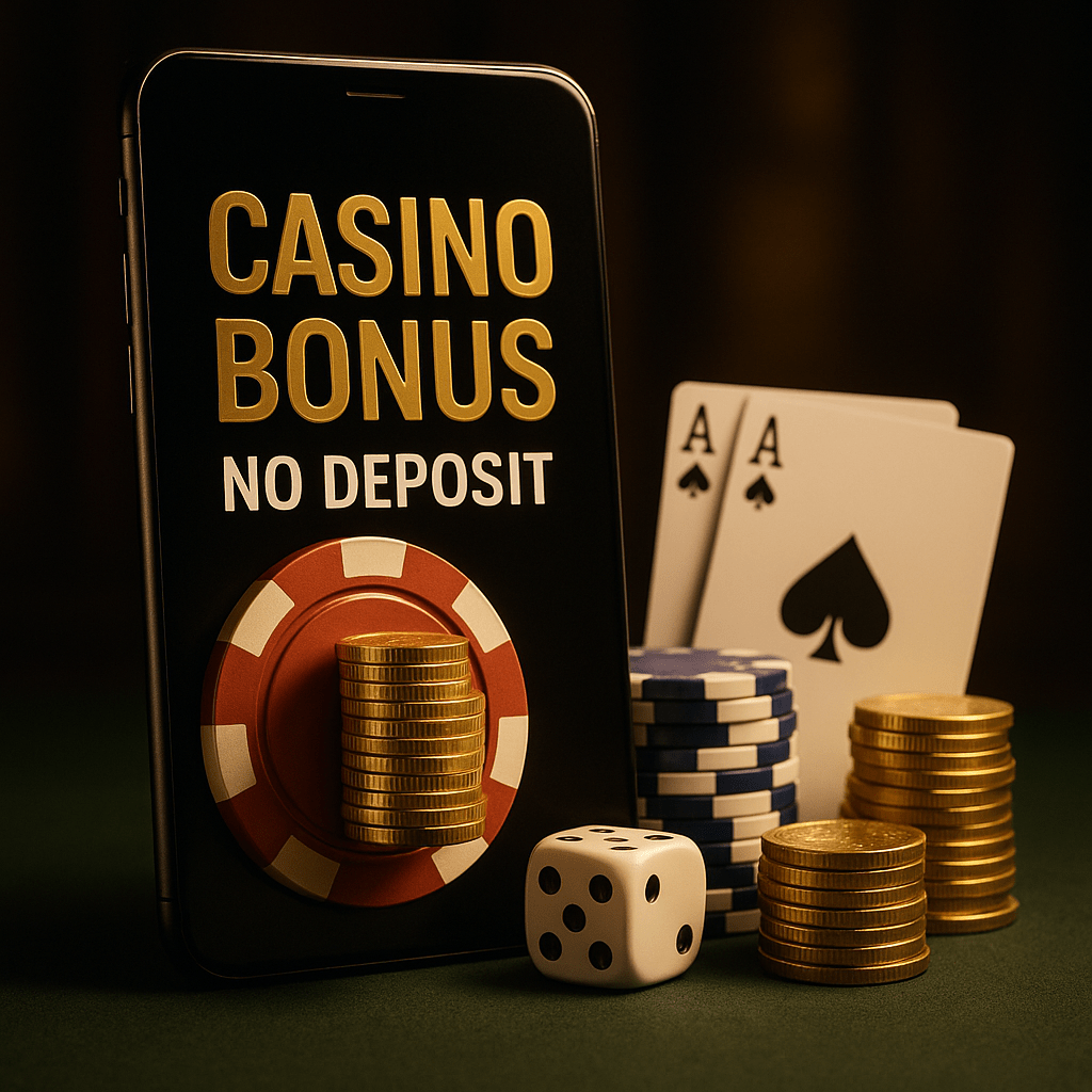 كازينو بونص بدون