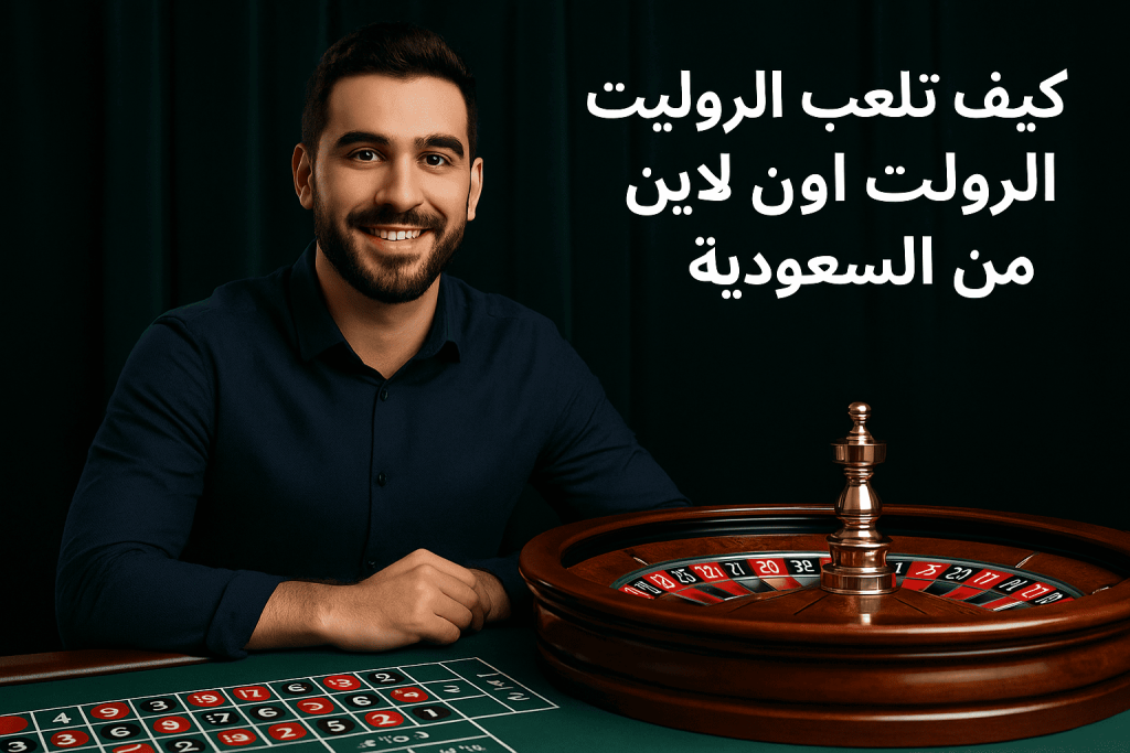 كيف تلعب الروليت اون لاين من السعودية