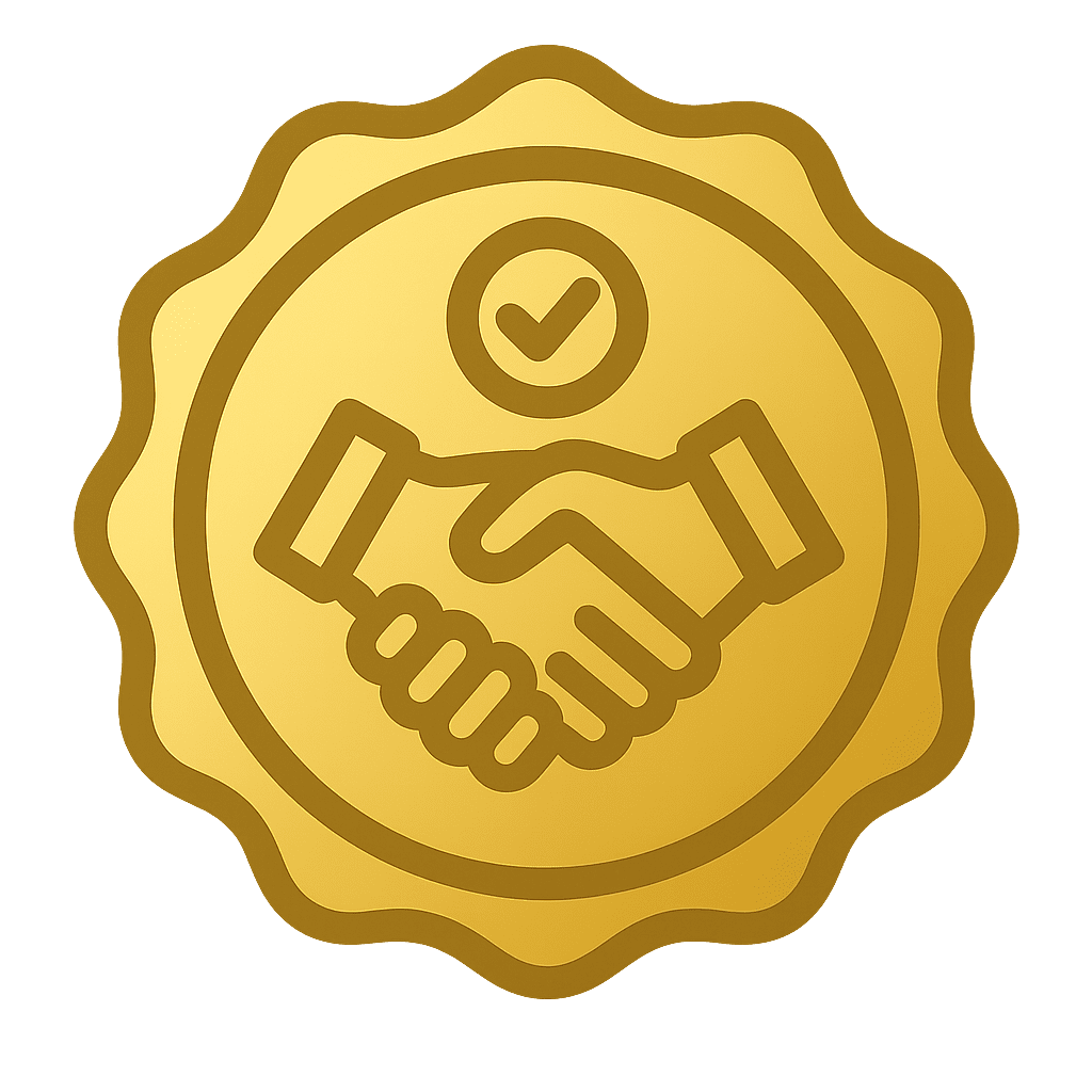 وسيط موثوق - عرب كازينو