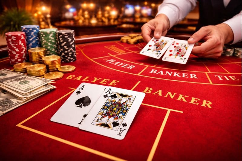 أفضل كازينو للباكارات