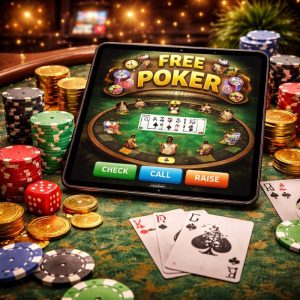 أفضل لعبة بوكر اون لاين مجانا