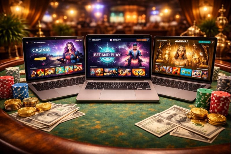 أفضل مواقع القمار العربية