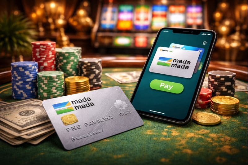 كازينو يدعم مدى