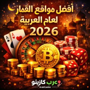 أفضل مواقع القمار العربية
