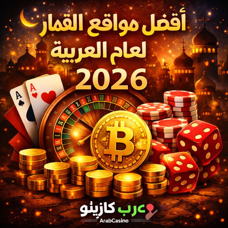 أفضل مواقع القمار العربية