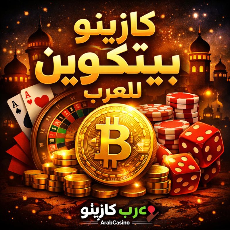 أفضل مواقع الكازينوهات العربية لعام 2026