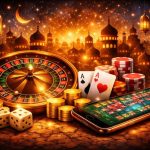 لعبة الروليت أونلاين بالعربي